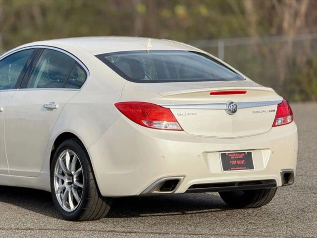 2013 Buick Regal GS