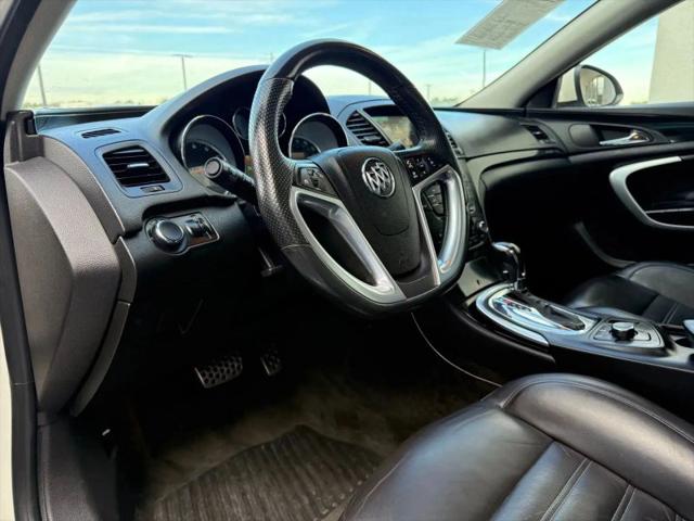 2013 Buick Regal GS