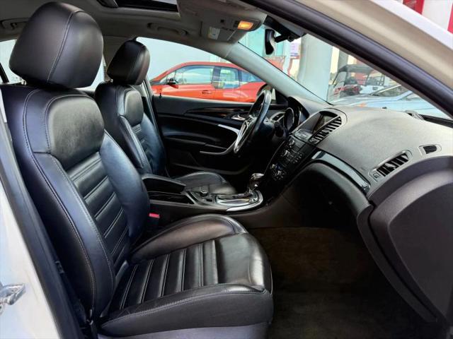 2013 Buick Regal GS