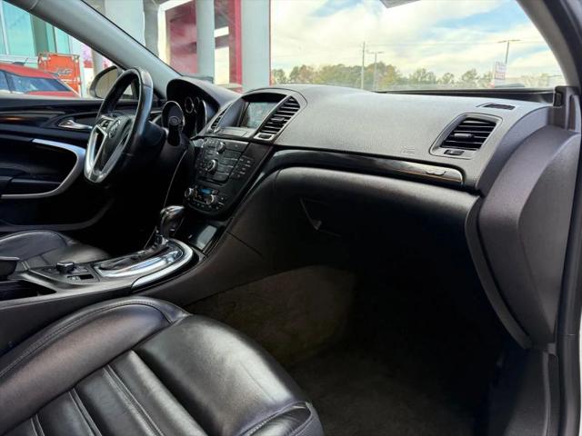 2013 Buick Regal GS