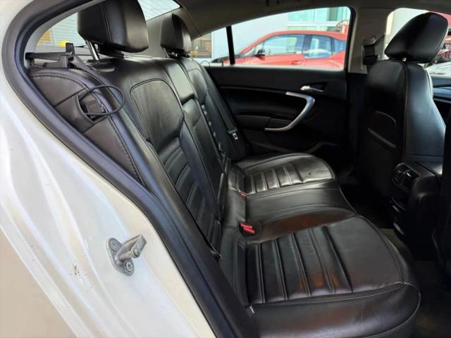 2013 Buick Regal GS