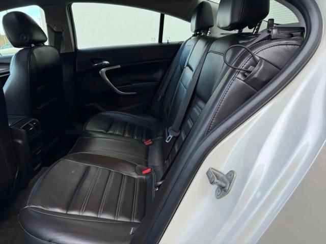 2013 Buick Regal GS