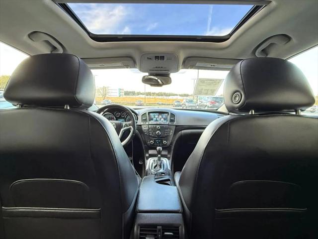 2013 Buick Regal GS