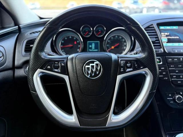 2013 Buick Regal GS