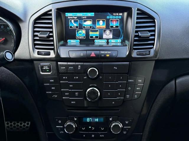 2013 Buick Regal GS