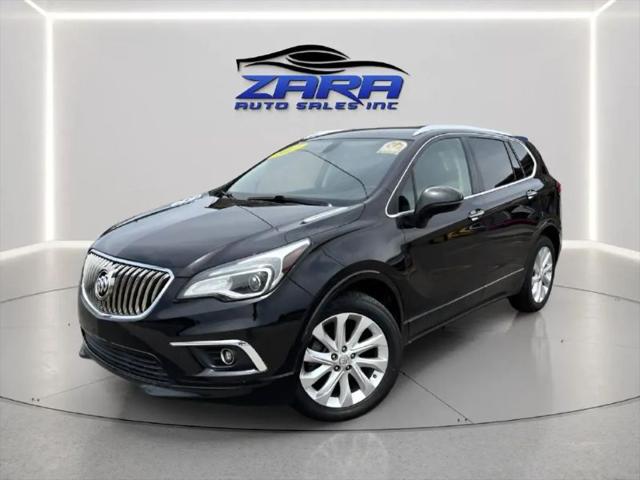 2017 Buick Envision Essence for sale in Denver, CO