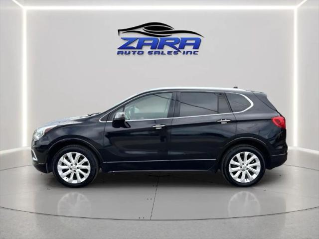 2017 Buick Envision Essence