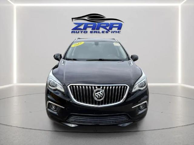 2017 Buick Envision Essence