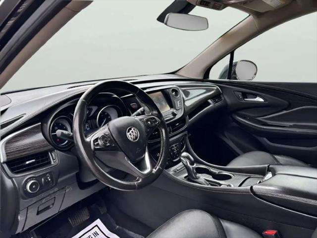 2017 Buick Envision Essence