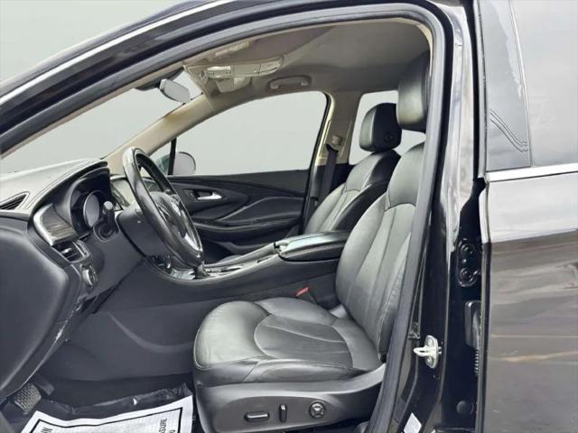 2017 Buick Envision Essence