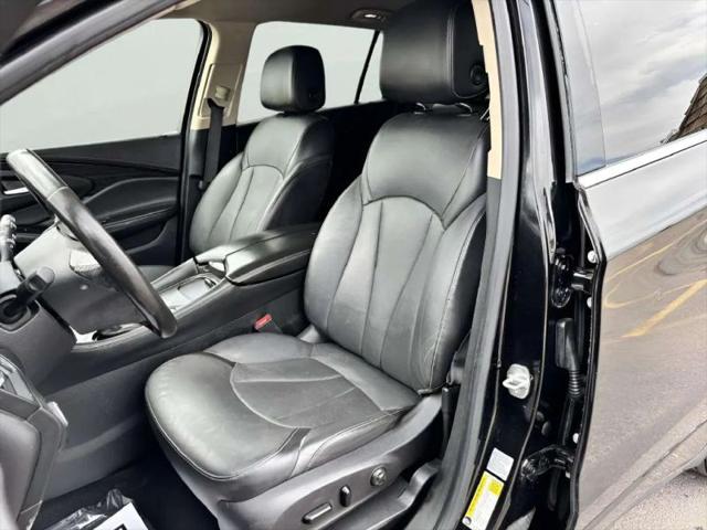 2017 Buick Envision Essence
