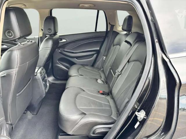 2017 Buick Envision Essence