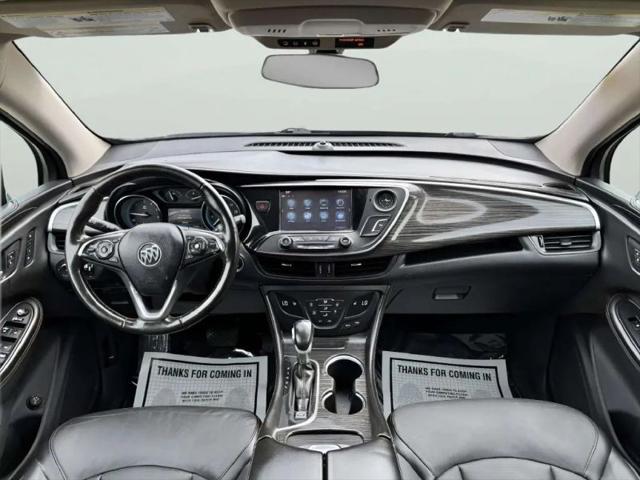 2017 Buick Envision Essence