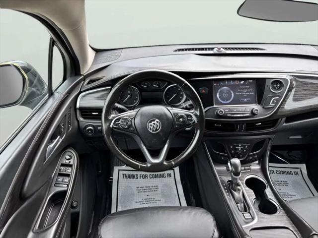 2017 Buick Envision Essence