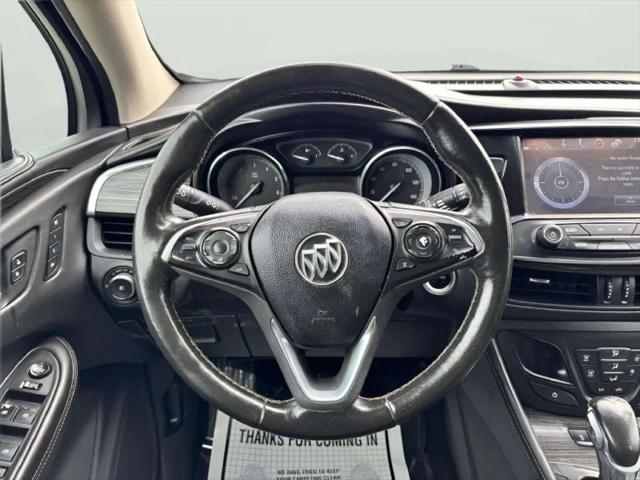 2017 Buick Envision Essence