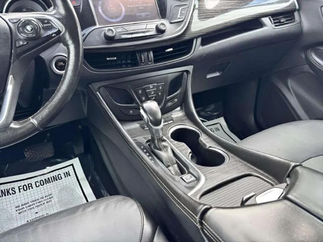 2017 Buick Envision Essence
