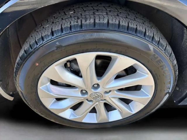 2017 Buick Envision Essence