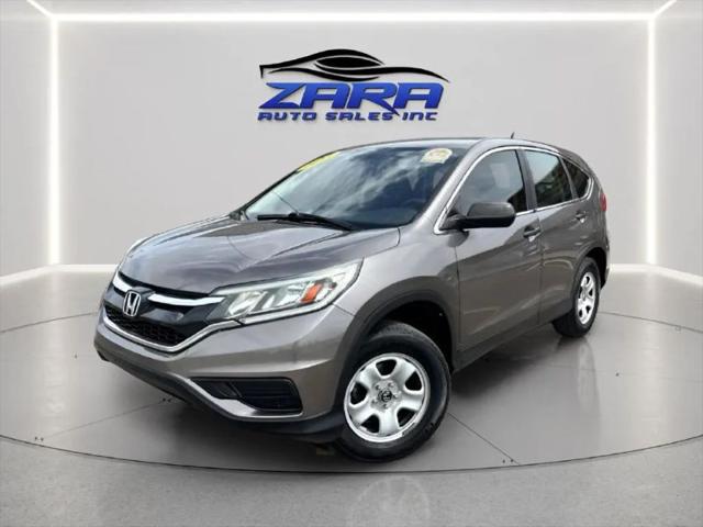 2015 Honda CR-V LX for sale in Denver, CO