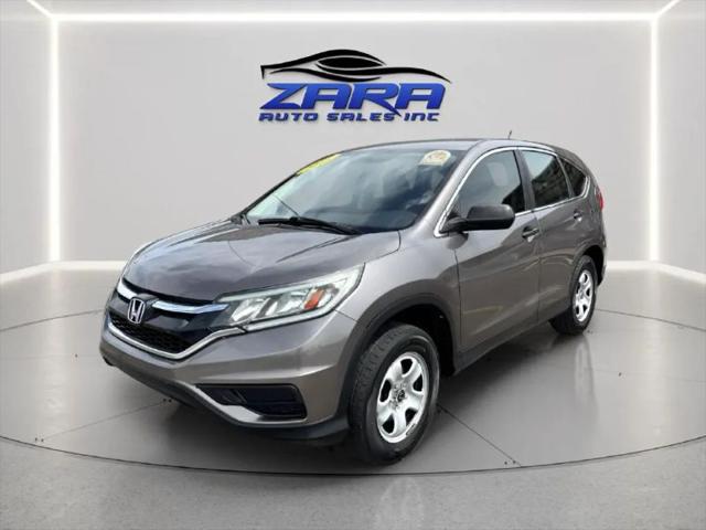 2015 Honda CR-V LX