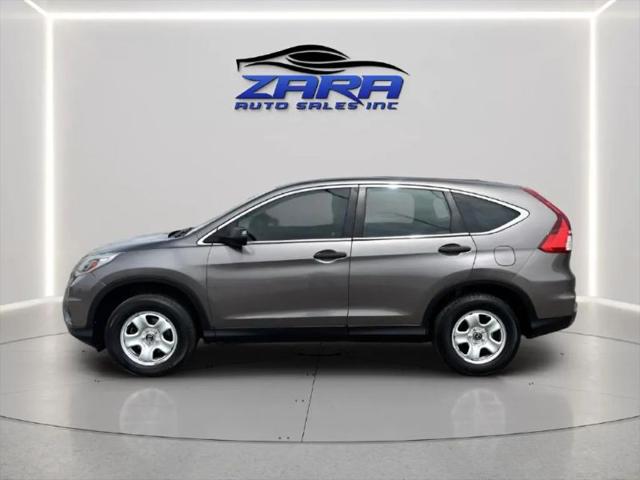 2015 Honda CR-V LX