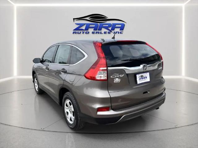 2015 Honda CR-V LX