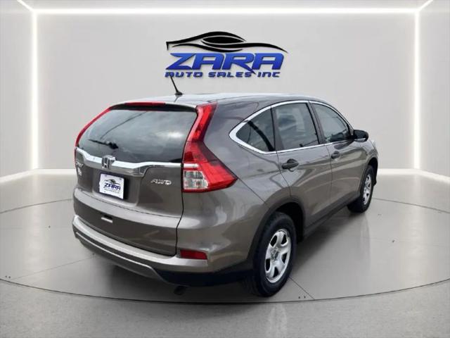 2015 Honda CR-V LX