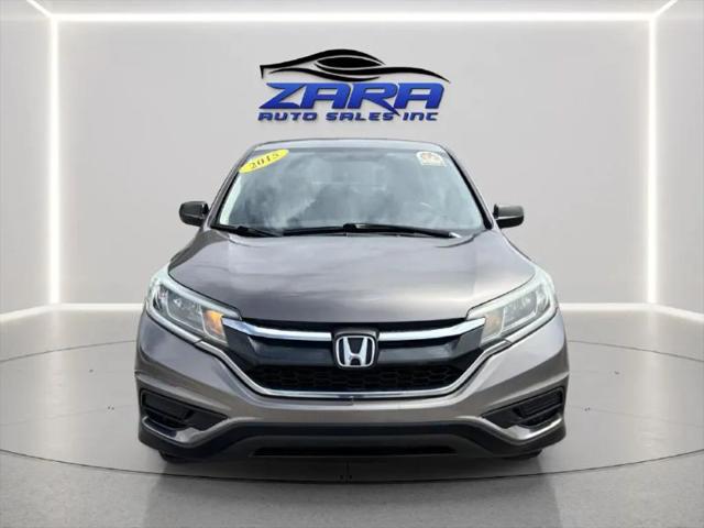 2015 Honda CR-V LX