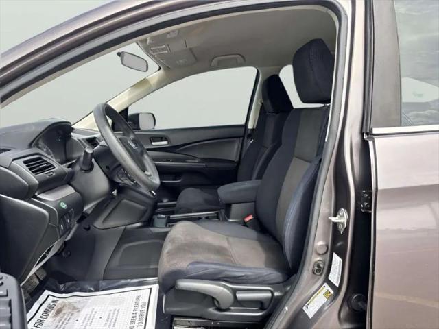 2015 Honda CR-V LX