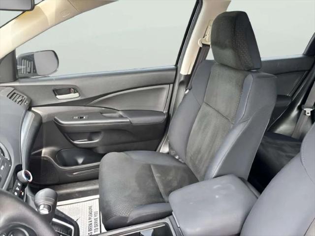 2015 Honda CR-V LX