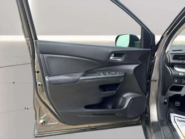 2015 Honda CR-V LX