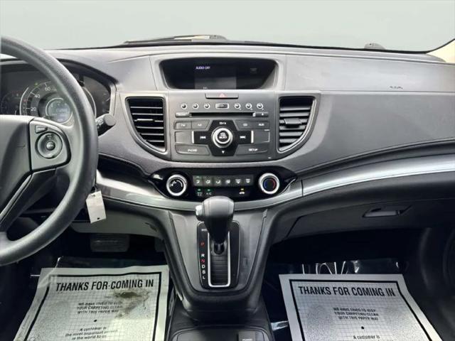 2015 Honda CR-V LX