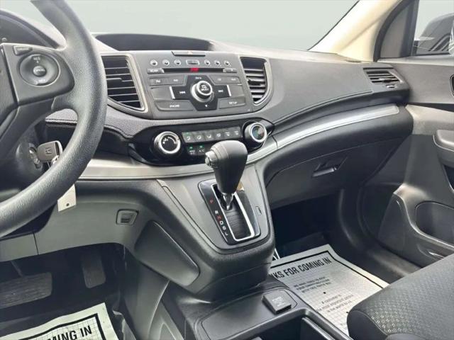 2015 Honda CR-V LX