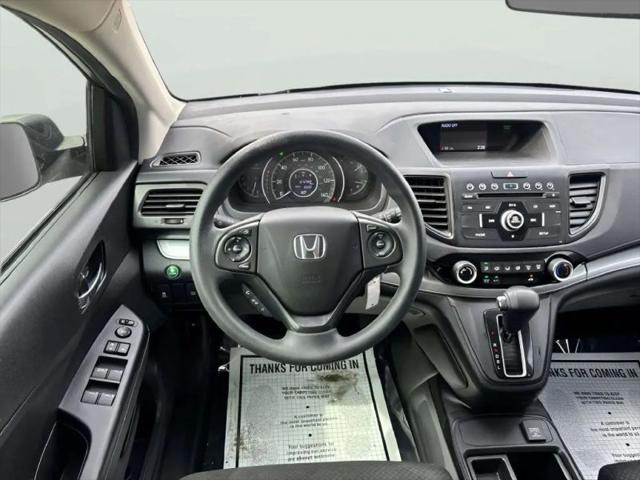 2015 Honda CR-V LX