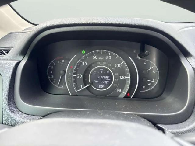 2015 Honda CR-V LX