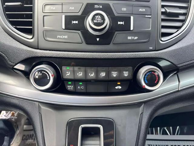 2015 Honda CR-V LX