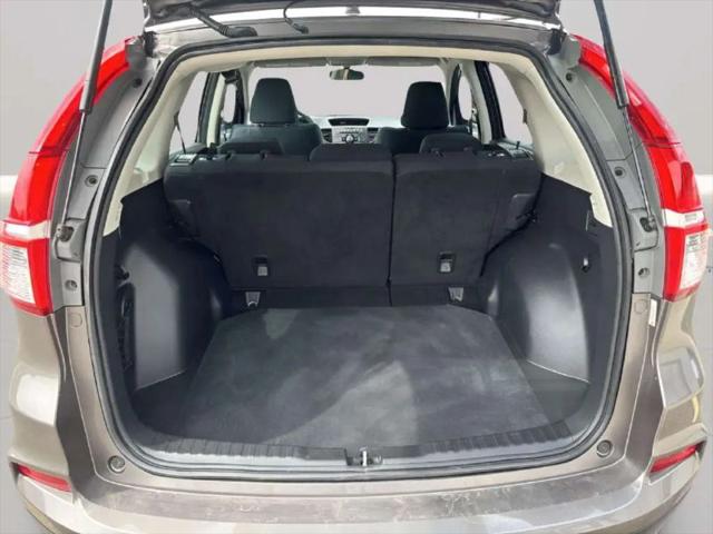 2015 Honda CR-V LX