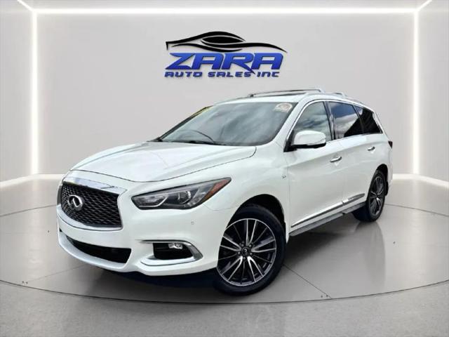 2018 INFINITI QX60 3.5 for sale in Denver, CO