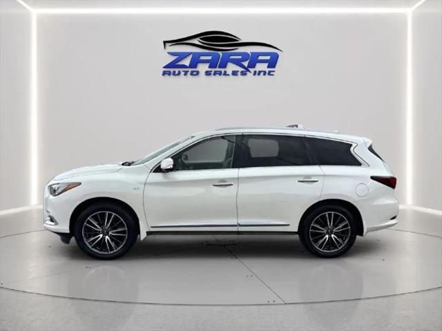 2018 INFINITI QX60 3.5