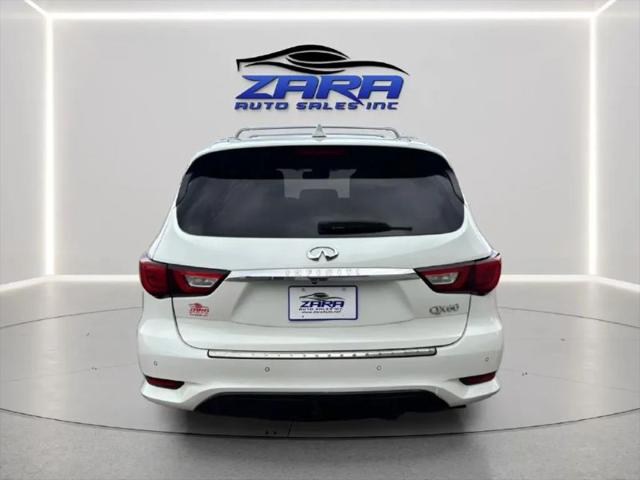 2018 INFINITI QX60 3.5