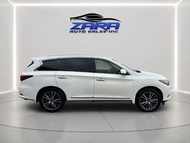 2018 INFINITI QX60 3.5