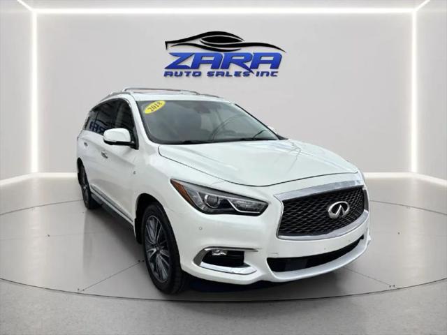 2018 INFINITI QX60 3.5