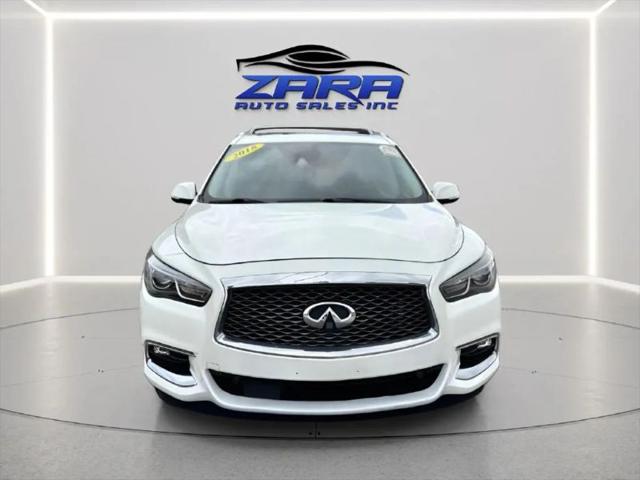 2018 INFINITI QX60 3.5