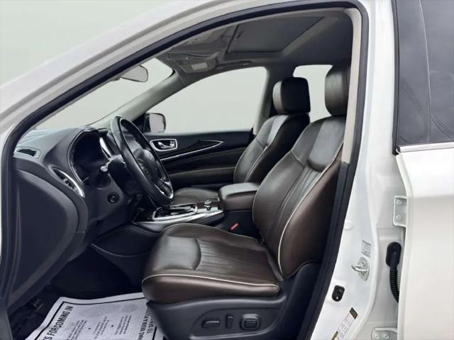 2018 INFINITI QX60 3.5