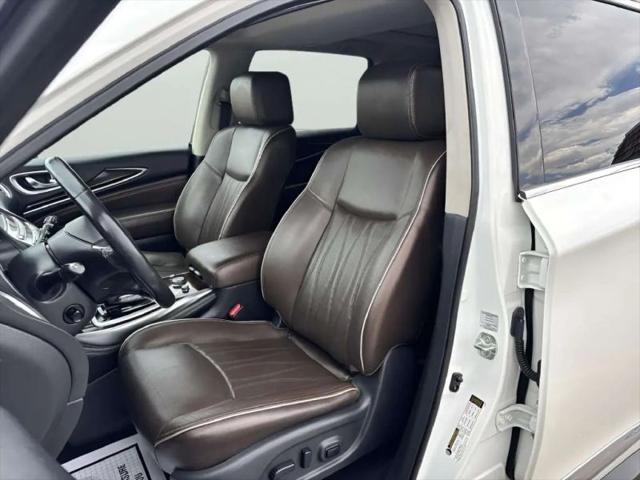 2018 INFINITI QX60 3.5