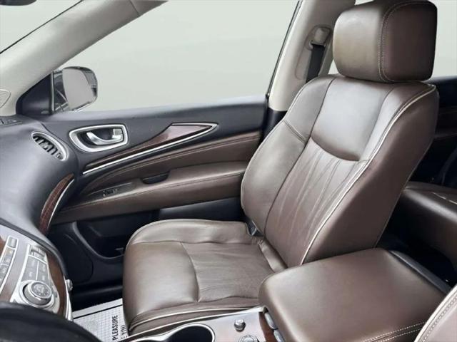 2018 INFINITI QX60 3.5