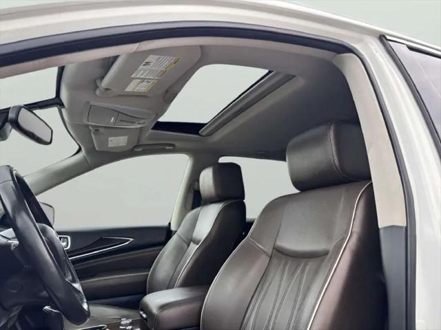 2018 INFINITI QX60 3.5