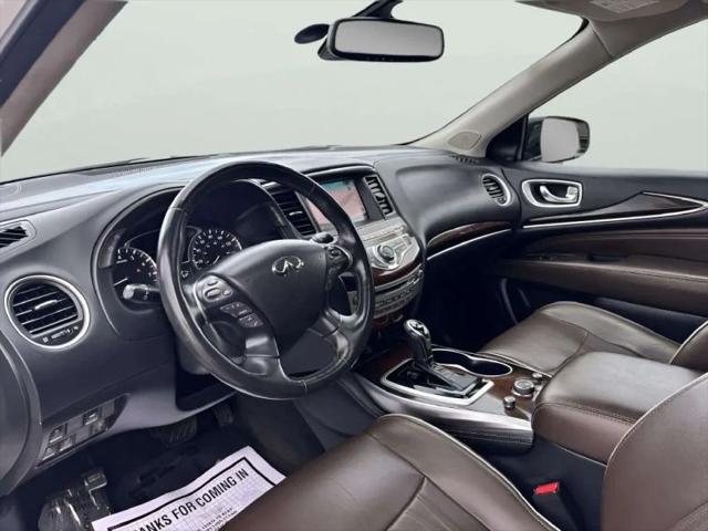 2018 INFINITI QX60 3.5