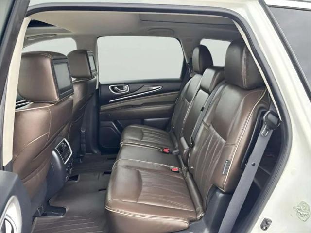 2018 INFINITI QX60 3.5