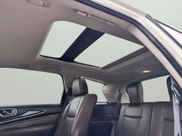 2018 INFINITI QX60 3.5