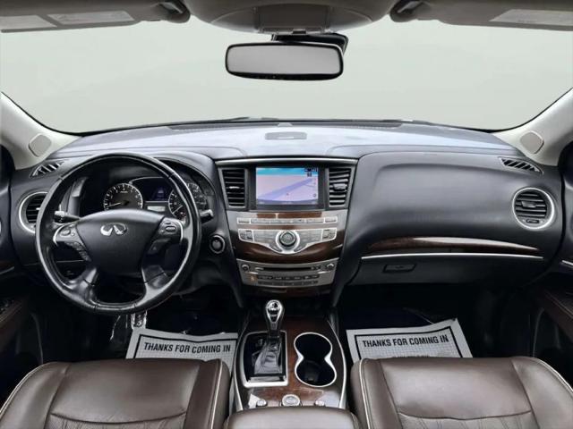 2018 INFINITI QX60 3.5